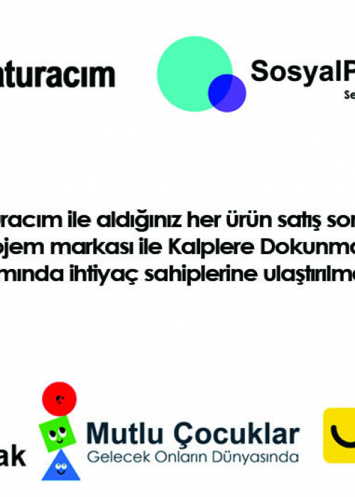 Fatura (Hediye Büyük Boy)